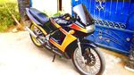 Potret Motor Pertama Ariel Noah