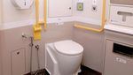 Tampilan Kursi Penumpang-Toilet Kereta Cepat, Bagaimana Menurut Anda?