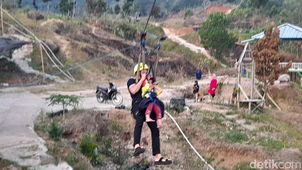 Teras Gunung Geulis Sumedang.
