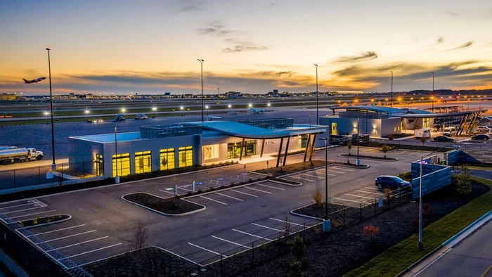 Terminal Pribadi nan Mewah PS