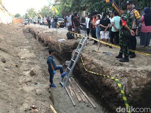 Teka-teki Kerangka Kuda di Beteng Keraton Jogja, Remuk saat Diangkat