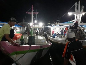 Olahan Ikan-Cumi Lezat yang Memanjakan Lidah di TPI Lappa Sinjai
