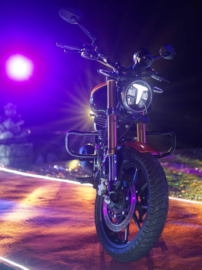 TVS resmi dijual di Bali