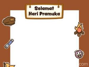 Kumpulan Ucapan Peringatan Hari Pramuka ke-62 Tahun 2023