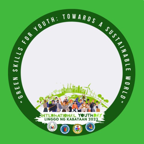 Twibbon Hari Remaja Internasional 2023