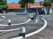 Haram Dilakukan saat Ujian Praktik SIM C, Sepele tapi Bikin Auto Gagal