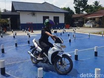 Selain Bikin SIM Baru, Ini 2 Alasan Kamu Harus Ikut Ujian Praktik SIM