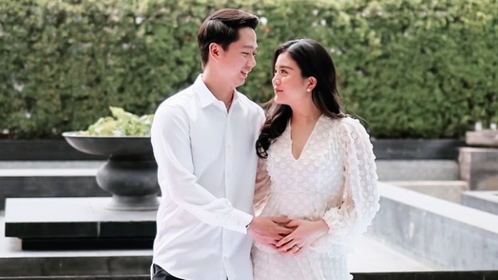 Valencia Tanoe dan Kevin Sanjaya Ungkap Jenis Kelamin Bayi