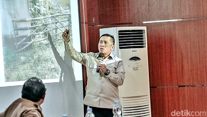 Wabup Karawang Aep Syaepulloh.