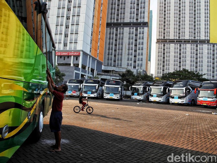 Wisma Atlet Kemayoran Butuh Perawatan