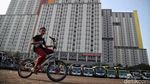 Wisma Atlet Kemayoran Butuh Perawatan