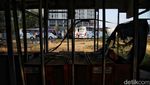 Wisma Atlet Kemayoran Butuh Perawatan