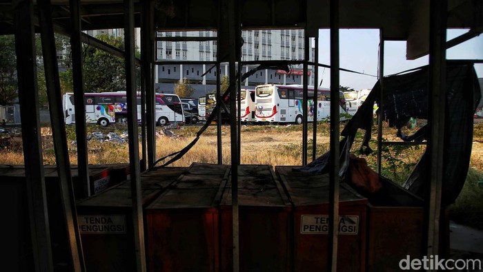 Wisma Atlet Kemayoran Butuh Perawatan