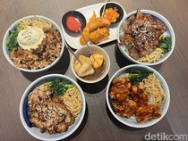 Yakitate Kalbi: Yakiniku Don Otentik Jepang yang Terjangkau Kini Ada di Cibubur