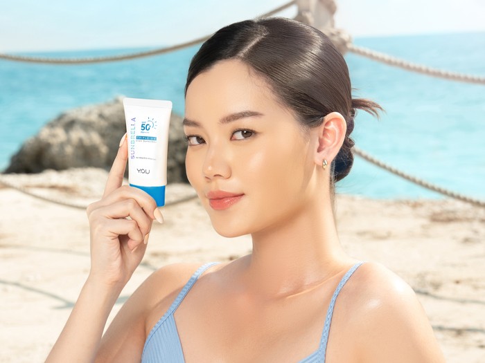 YOU Luncurkan Sunbrella Triple UV Elixir SPF 50+ PA++++