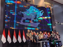 4 Emiten Mejeng di Bursa Pagi Ini, Saham Anak Usaha Erajaya Melejit 10%