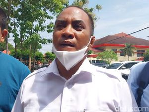 Alasan AR Hasibuan Minta Bantu Mayor Dedi Datangi Polrestabes Medan