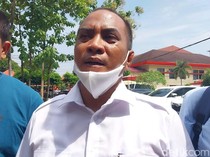 ARH Janji Tak Kabur Usai Penahanan Ditangguhkan Berkat Mayor Dedi