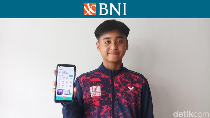 Allong Ardian, BNI Sirnas Banten 2023