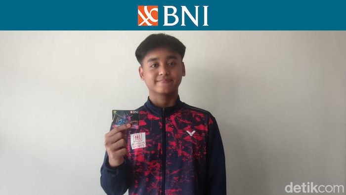 Allong Ardian, BNI Sirnas Banten 2023