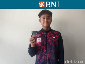 Allong Ardian Kalahkan Jevan, Maju ke Final BNI Sirnas Premier 2023
