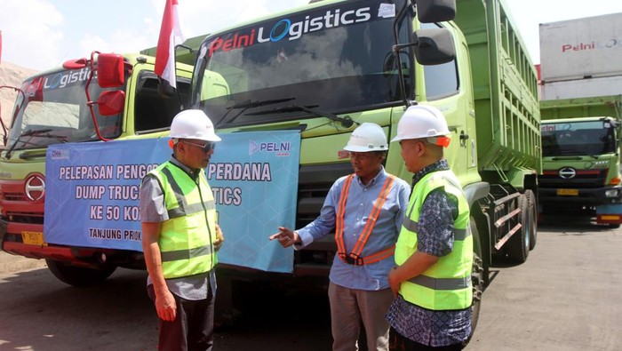 Anak Usaha Pelni Ikut Terlibat Pembangunan Tol Lingkar Pekanbaru PT Sarana Bandar Nasional (SBN), anak usaha Pelni ikut ambil bagian dalam kelanjutan pembangunan jalan tol Sumatera seksi lingkar Pekanbaru. Ini buktinya.