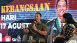 Semringah Andika Perkasa di Kampus UI Salemba