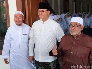 Ditanya soal Harun Masiku, Begini Jawaban Anies Baswedan
