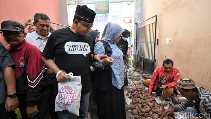 Anies Baswedan. (Dok. Istimewa)