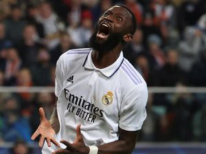 Pemain Real Madrid yang Ditampar Ruediger Beri Klarifikasi