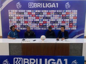 Ambisi Singo Edan Bangkit saat Lawan PSIS Semarang