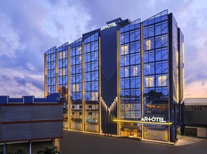Artotel Batam, Spot Hangout di Kota Industri