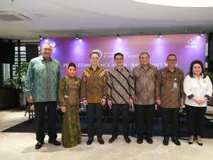 Arsjad Rasjid Beberkan Capaian ASEAN BAC Melalui 5 Isu Prioritas