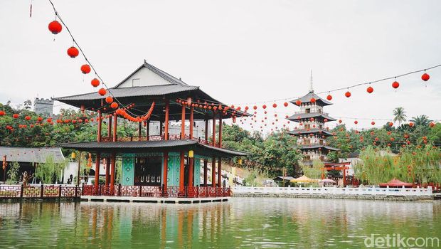 Asia Heritage Pekanbaru.