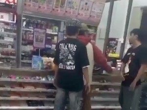 Viral Adu Jotos dengan 2 Pria di Minimarket, Ini Cerita Versi Rudy Golden Boy