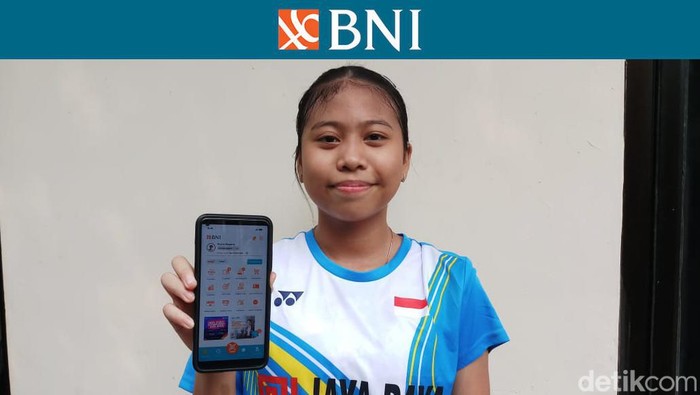 Rhesti Fuji Ardina, BNI Sirnas Banten 2023