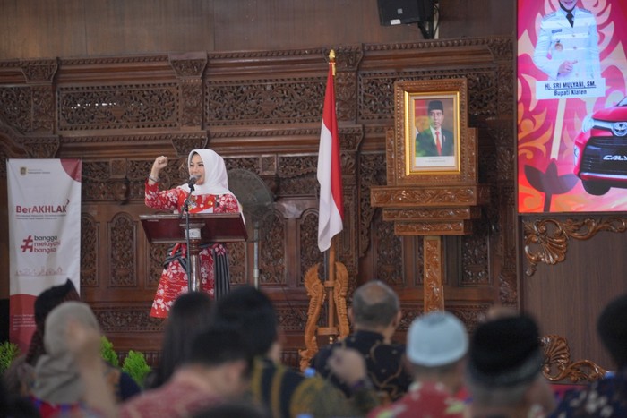 Bank Klaten Gelar Gebyar Hadiah Tabungan Semar dan Simba