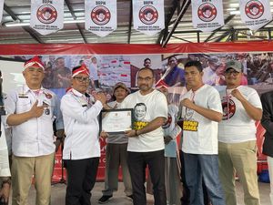 BRPN Deklarasi Dukung Prabowo di Pilpres, Siap Kampanye Positif