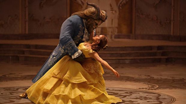Beauty and the Beast