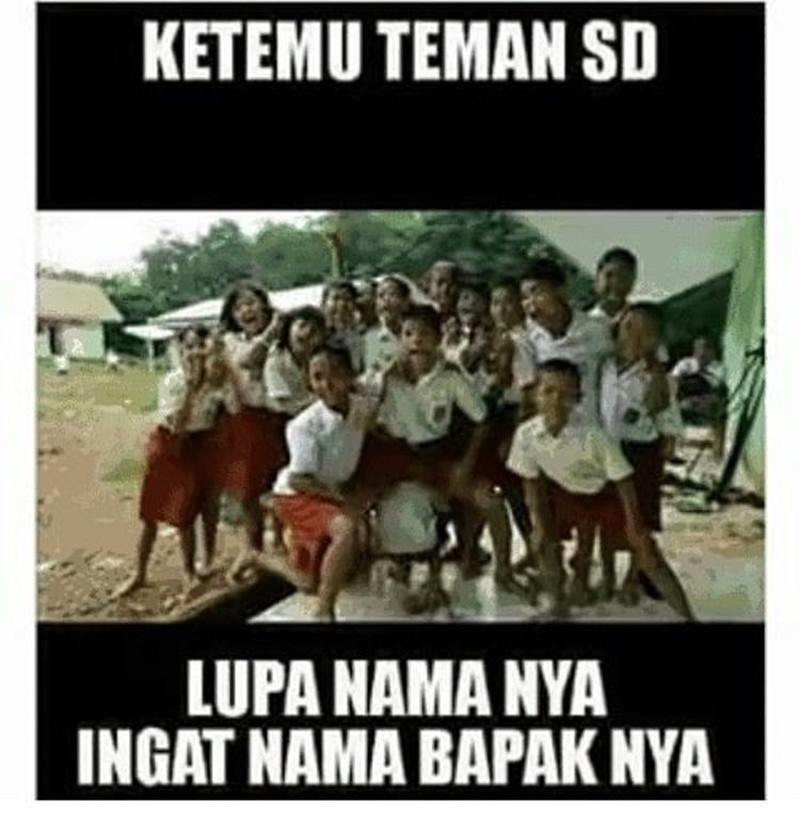 Namanya juga beda zaman, pastinya bakal ada sejumlah perbedaan dari sekolah era jadul dan sekarang. Kayak ini nih, contohnya.