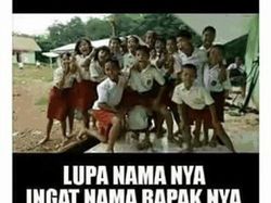 Bedanya Anak Sekolah Zaman Dulu vs Sekarang