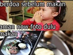 Bedanya Anak Sekolah Zaman Dulu vs Sekarang