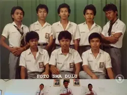 Bedanya Anak Sekolah Zaman Dulu vs Sekarang