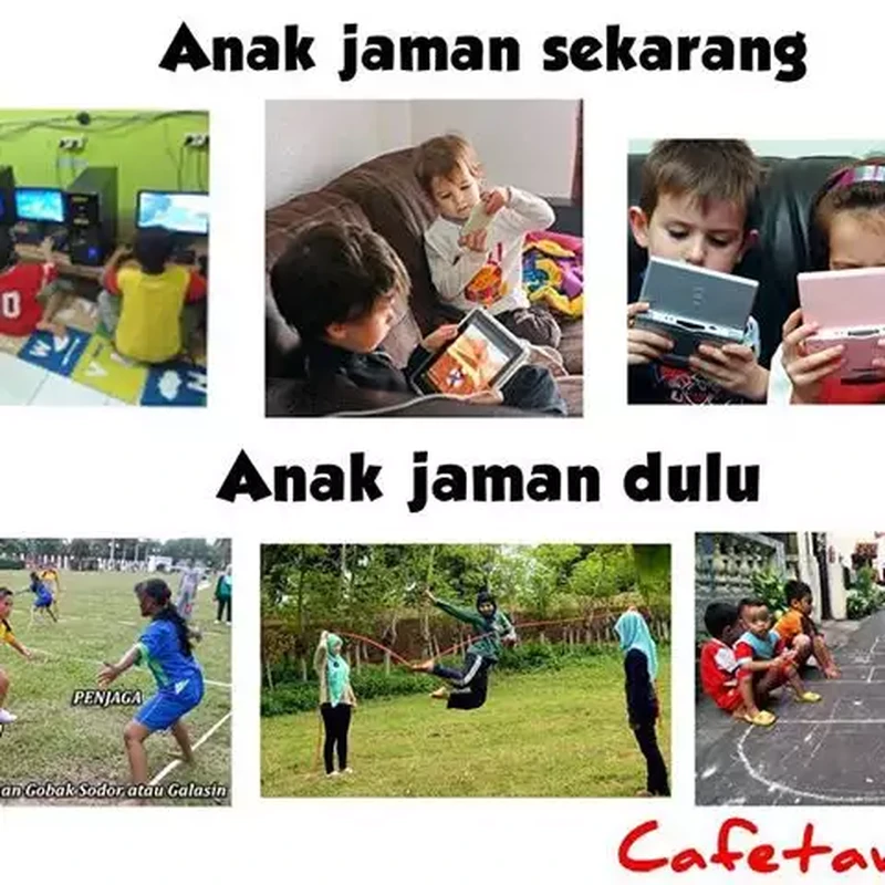 Namanya juga beda zaman, pastinya bakal ada sejumlah perbedaan dari sekolah era jadul dan sekarang. Kayak ini nih, contohnya.