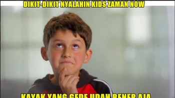 Waduh, iya juga sih. Foto: Internet