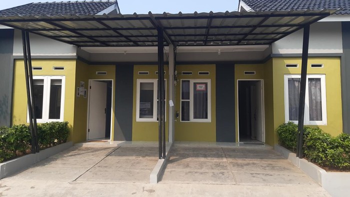 Begini Jeroan Rumah Subsidi di Tangerang yang Cicilannya Cuma Rp 1 Juta Begini Jeroan Rumah Subsidi di Tangerang yang Cicilannya Cuma Rp 1 Juta
