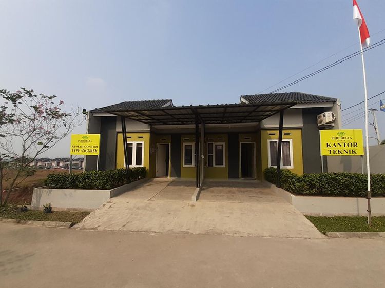 Begini Jeroan Rumah Subsidi di Tangerang yang Cicilannya Cuma Rp 1 Juta