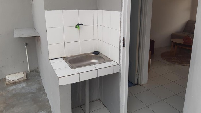 Begini Jeroan Rumah Subsidi di Tangerang yang Cicilannya Cuma Rp 1 Juta