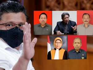 Ada Beda Pendapat, Ini Sosok Para Hakim MA yang Anulir Vonis Mati Sambo