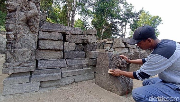 Candi Gambar Wetan Blitar